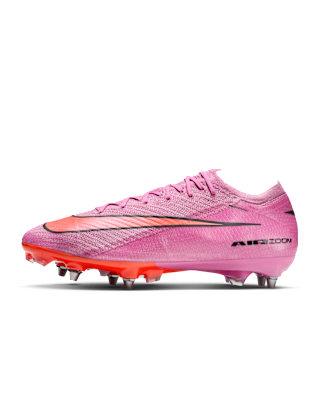 NIKE Mercurial Vapor Ⅹ HG-V 28cm Nike Mercurial Vapor X HG'Volt/Hyper Pink' – Boots Plug